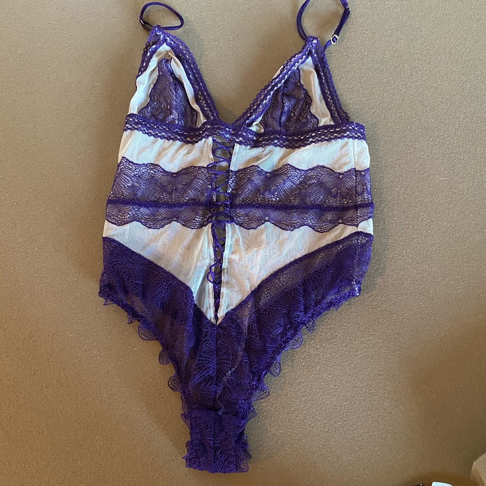 Victoria’s Secret teddy